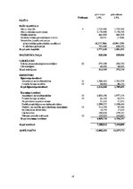 Referāts 'AS "Grindeks" finanšu analīze', 19.