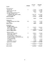 Referāts 'AS "Grindeks" finanšu analīze', 22.