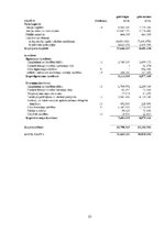 Referāts 'AS "Grindeks" finanšu analīze', 25.