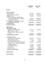 Referāts 'AS "Grindeks" finanšu analīze', 28.