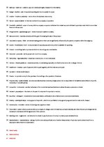 Konspekts 'Economic Terms', 2.