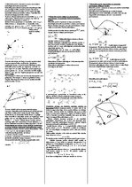 Konspekts 'Augstskolas fizikas teorijas konspekts', 1.