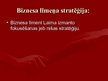 Prezentācija 'AS "Laima" darbības stratēģiskās vadīšanas analīze', 12.
