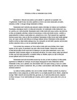 Eseja 'Mūsdienu cilvēks un renesanses laika cilvēks', 1.