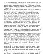 Eseja 'Love: an Illusion in American Novel', 3.