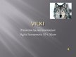 Prezentācija 'Vilks', 1.