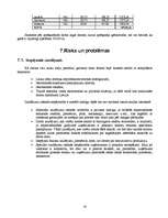 Biznesa plāns 'SIA "Stara"', 20.