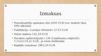 Prezentācija 'Sabiedrības ar ierobežotu atbildību dibināšanas nosacījumi', 5.