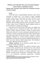 Referāts 'Filmas "Cilvēks, kurš izdzīvoja", kas Leonardo di Kaprio atnesa Oskaru, semiotik', 1.