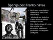 Prezentācija 'Fransisko Franko', 13.
