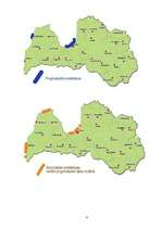 Referāts 'Eolais reljefs Latvijā', 6.