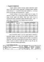 Referāts 'Kultūraugu mēslošanas plāns zemnieku saimniecībai "Zīles"', 21.