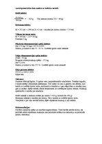 Paraugs 'Antropometrija', 3.