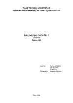 Konspekts 'Datoru tīkli', 1.