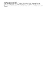 Eseja '"The Sound of Music"', 2.