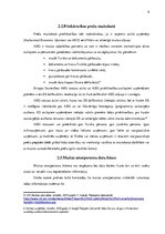 Prakses atskaite 'Muitas kontrolpunkts "Šķirotava"', 9.