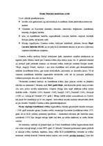 Konspekts 'Pirmie vispārējie Dziesmu svētki', 1.