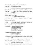 Konspekts 'Ziemassvētku scenārijs „Draugu namiņš”', 3.