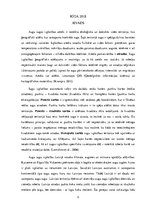 Referāts 'Augu sugu izplatība un tās analīze', 2.