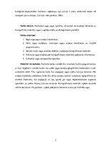 Referāts 'Augu sugu izplatība un tās analīze', 3.