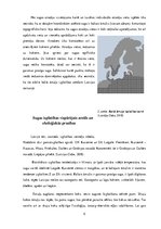 Referāts 'Augu sugu izplatība un tās analīze', 5.