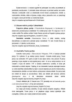 Referāts 'Rietumeiropas konservatīvās partijas. Vai Latvijā ir partijas ar līdzīgiem mērķi', 5.