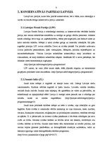 Referāts 'Rietumeiropas konservatīvās partijas. Vai Latvijā ir partijas ar līdzīgiem mērķi', 9.