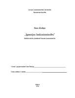 Referāts 'Igaunijas lauksaimniecība', 1.