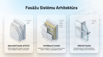 Prezentācija 'Termoizolācijas sistēmas fasādēm: risinājumu salīdzinošā analīze', 5.