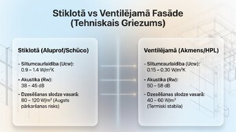 Prezentācija 'Termoizolācijas sistēmas fasādēm: risinājumu salīdzinošā analīze', 6.