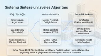Prezentācija 'Termoizolācijas sistēmas fasādēm: risinājumu salīdzinošā analīze', 10.