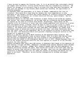 Eseja 'Wolf Depletion', 1.