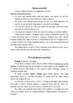 Konspekts 'Dzīves scenāriji', 3.