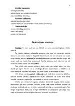 Konspekts 'Dzīves scenāriji', 4.