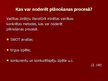 Prezentācija 'Ārējās vides ietekme uz stratēģisko plānošanu', 8.