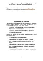 Eseja 'Neverbālā saziņa: žesti', 8.