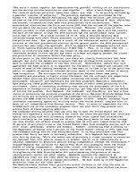 Eseja 'The 2004 Democratic Presidential Candidates', 1.