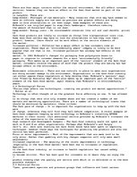 Eseja 'Marketing', 3.