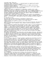 Eseja 'Marketing', 5.