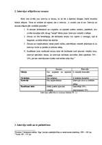 Referāts 'Intervija, tās veidi', 4.