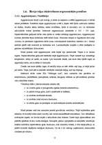 Prakses atskaite 'Iestāžu darba organizācija un vadība - kvalifikācijas prakses atskaite', 12.