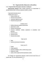 Prakses atskaite 'Iestāžu darba organizācija un vadība - kvalifikācijas prakses atskaite', 41.