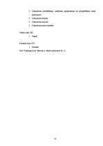 Prakses atskaite 'Iestāžu darba organizācija un vadība - kvalifikācijas prakses atskaite', 45.