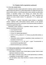 Prakses atskaite 'Iestāžu darba organizācija un vadība - kvalifikācijas prakses atskaite', 70.