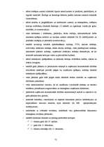 Prakses atskaite 'Iestāžu darba organizācija un vadība - kvalifikācijas prakses atskaite', 72.