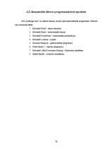 Prakses atskaite 'Iestāžu darba organizācija un vadība - kvalifikācijas prakses atskaite', 79.