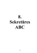 Prakses atskaite 'Iestāžu darba organizācija un vadība - kvalifikācijas prakses atskaite', 100.