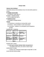 Konspekts 'Infekcijas slimības', 1.