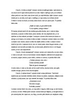 Referāts 'Rainis "Tālas noskaņas zilā vakarā". Pirmās nodaļas analīze', 3.