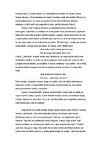 Referāts 'Rainis "Tālas noskaņas zilā vakarā". Pirmās nodaļas analīze', 4.